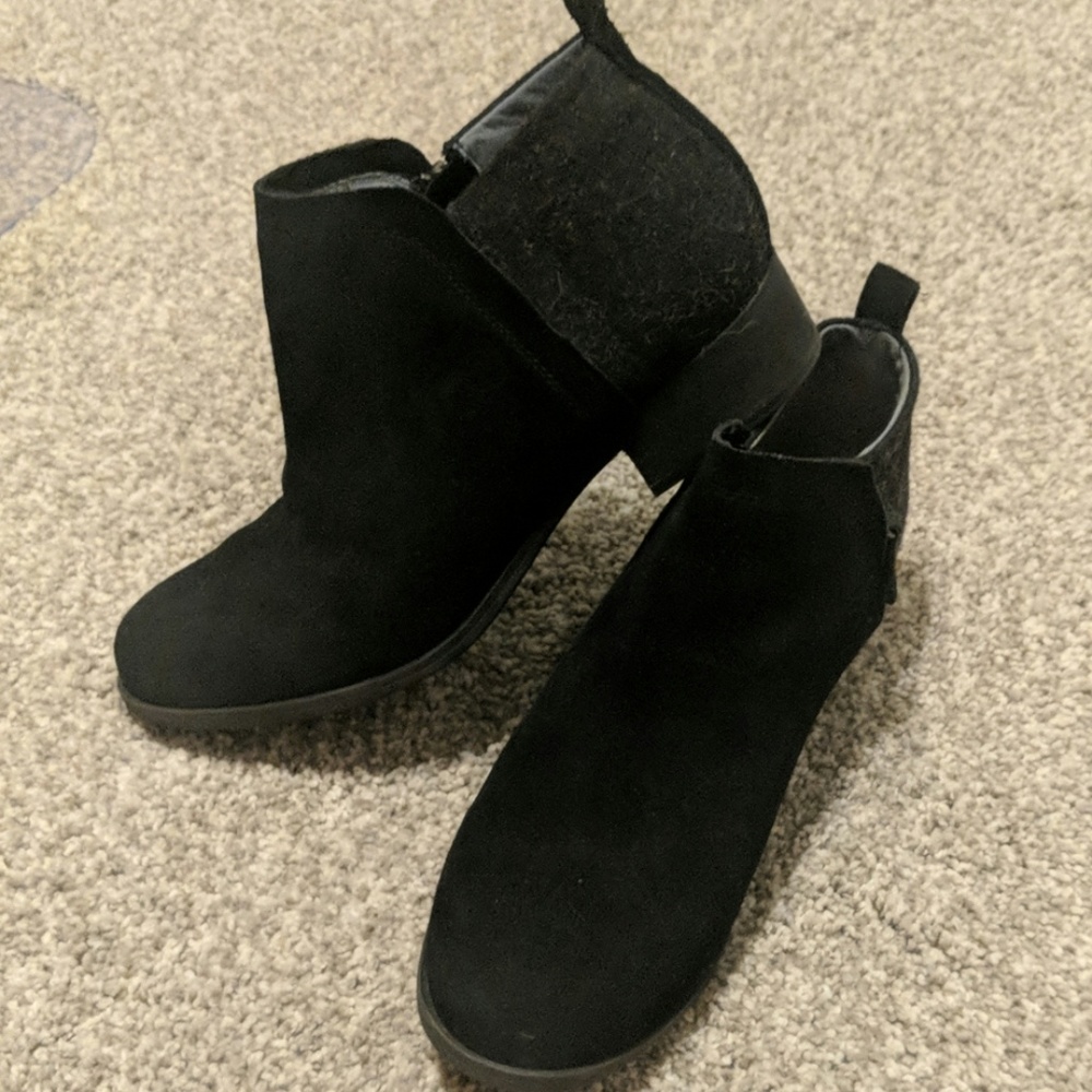 💜Tom's booties💜